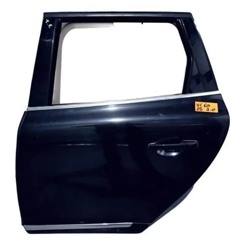 Porta Traseira Esquerda Volvo Xc60 T5 Ano 2008 A 2013