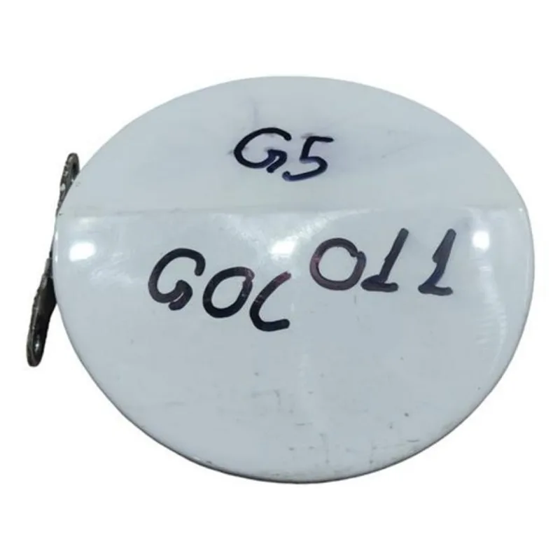 Portinhola Tanque De Combustível Volkswagen Gol G5 G6 G7