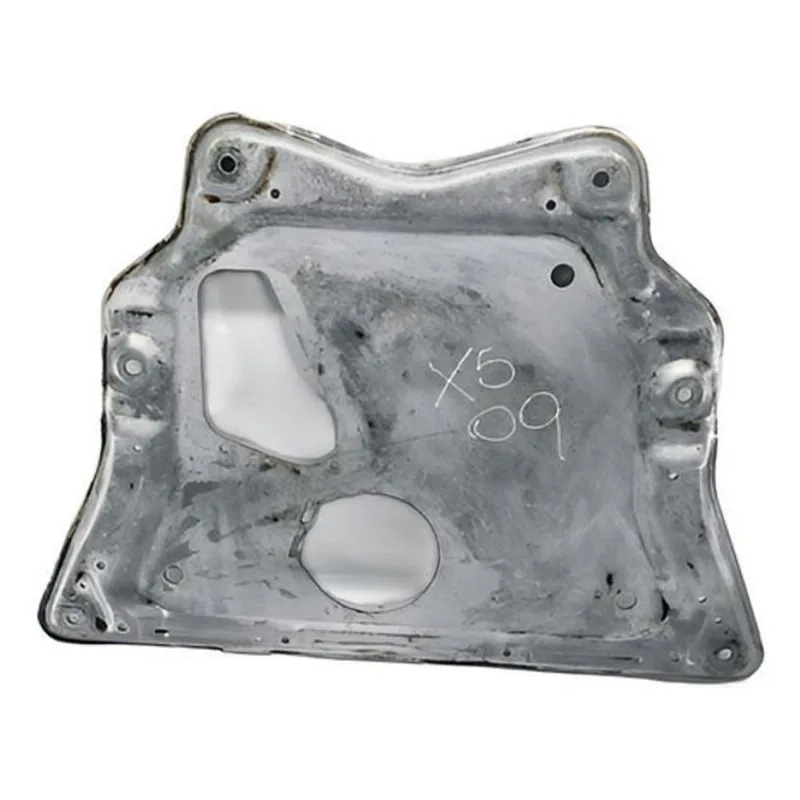 Protetor Cárter Motor Bmw X5 4.8 Ano 2007 A 2013