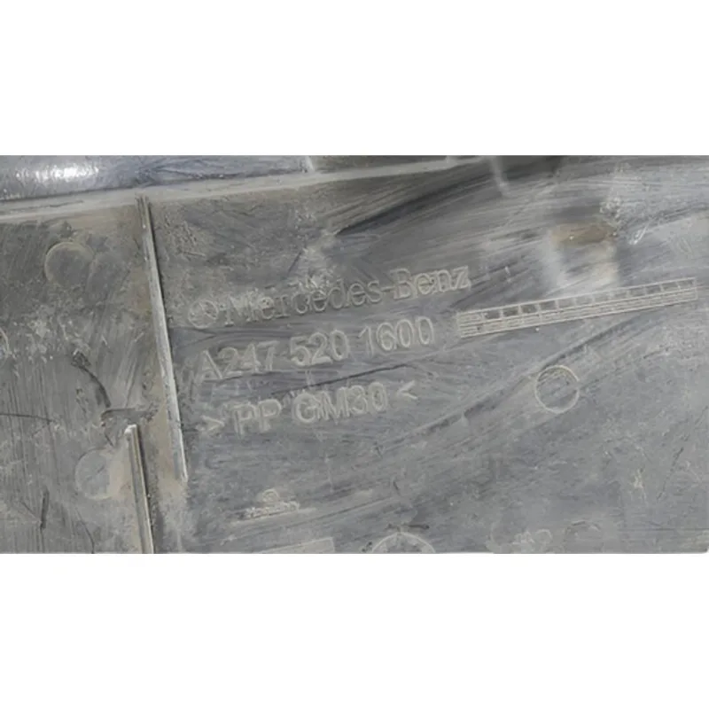 Protetor Carter Peito De Aço Mercedes Glb 1.3 2020 A 2023