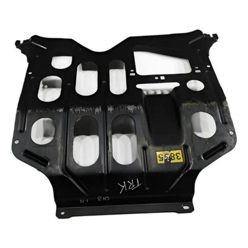 Protetor Carter Peito De Aço Gm Tracker 1.8 2013 A 2016
