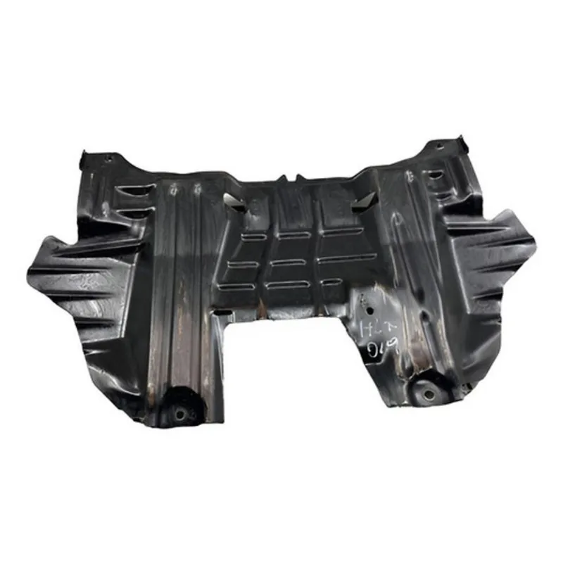 Protetor Cárter Peito De Aço Toyota Hilux 2.8 2017 A 2022