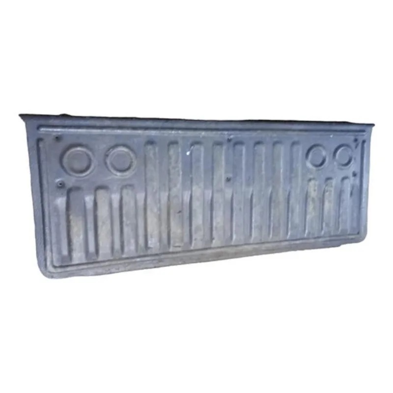 Protetor Tampa Traseira Vw Amarok 2012 A 2020