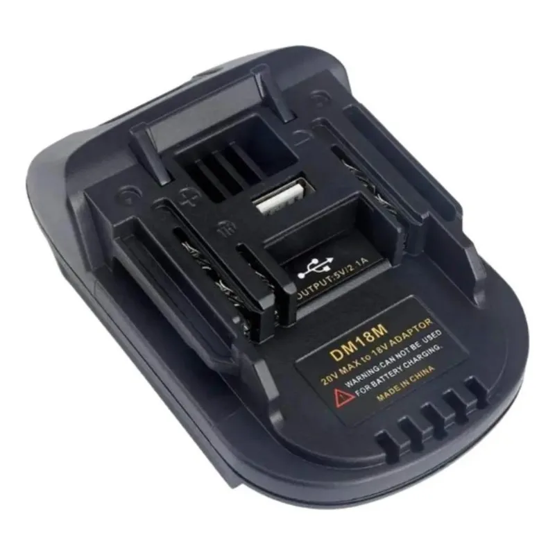 10x Adaptador De Bateria Dewalt 20v Para Makita 18v - Envio