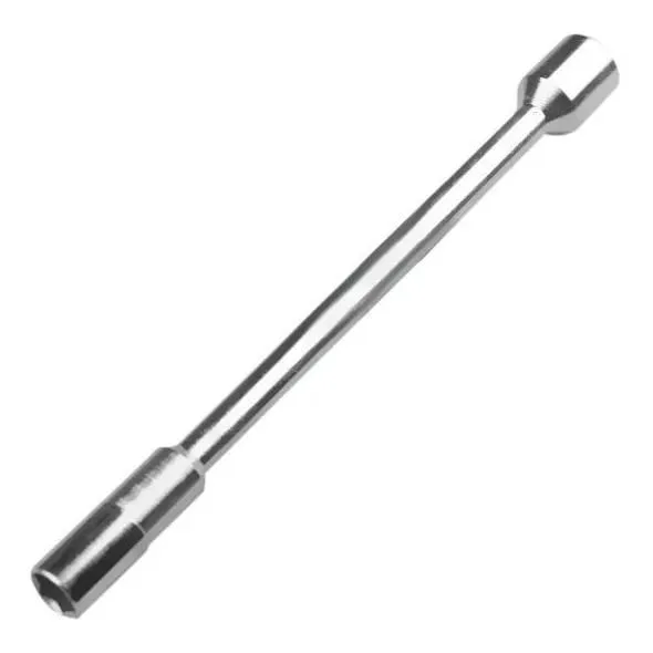 2x Chave De Velas 14 Mm Encaixe 1/2 Longa Renault, Peugeot