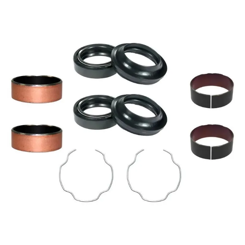 Kit Retentor Bengala Com Bucha Trava Po Cb 300 Twister 250