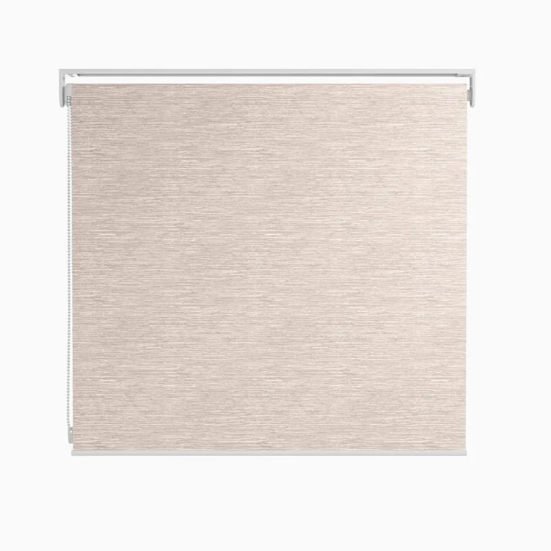 Persiana Rolo Blackout Creme Napolis - 1,54m X 2,37m Creme