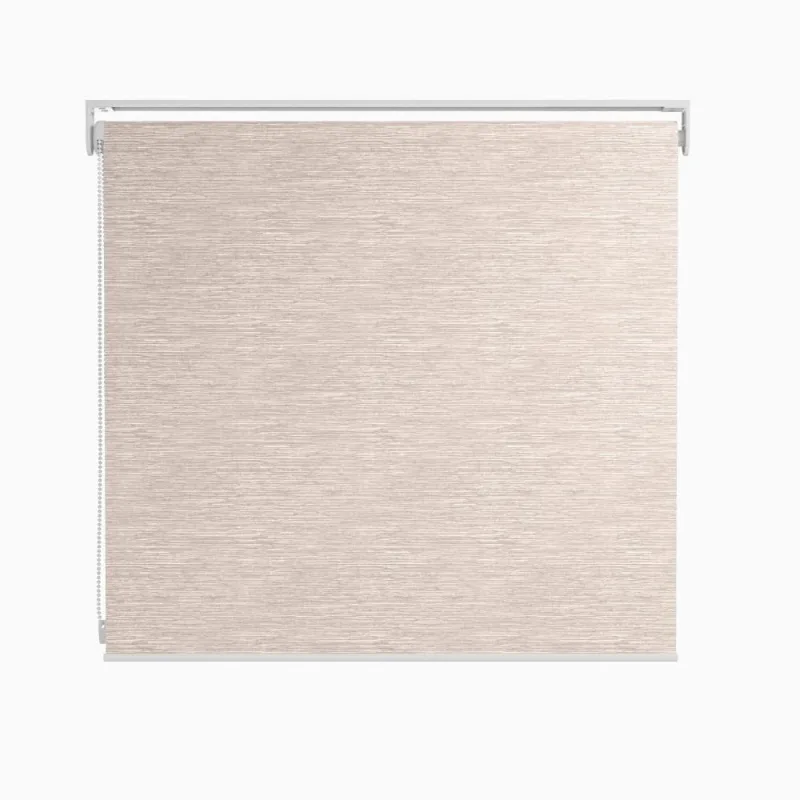 Persiana Rolo Blackout Creme Napolis - 1,96m X 2,34m Creme - OUTRAS - Agro