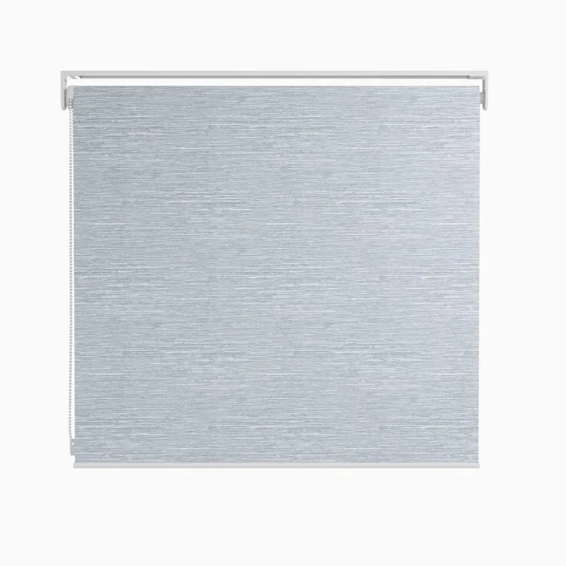 Persiana Rolo Blackout Cinza Napolis - 2,11m X 3,06m Cinza
