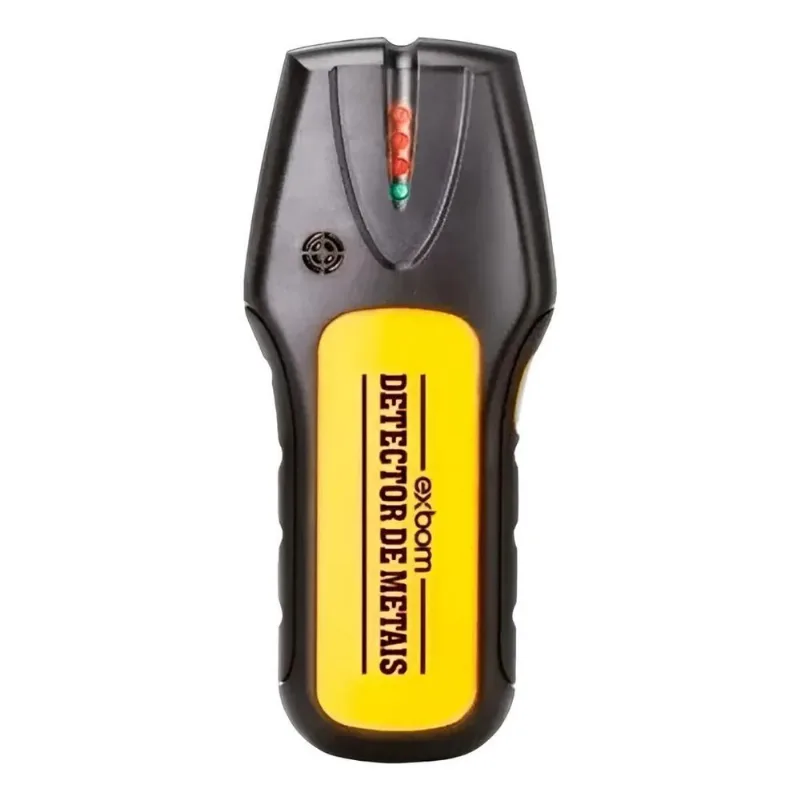 Scanner Exbom Dm-200 Detector Parede Tubo Cano Água Madeira