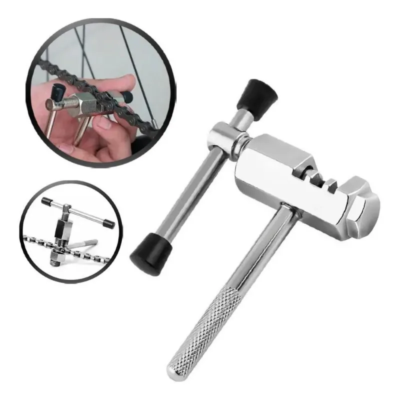 5x Chave Extratora De Pino De Corrente Para Bike Bicicleta M
