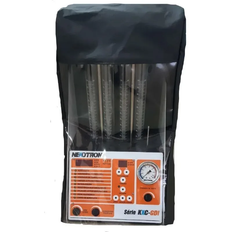 3x Capa Para Maquina De Limpeza De Bico Kxtron (nexotron)