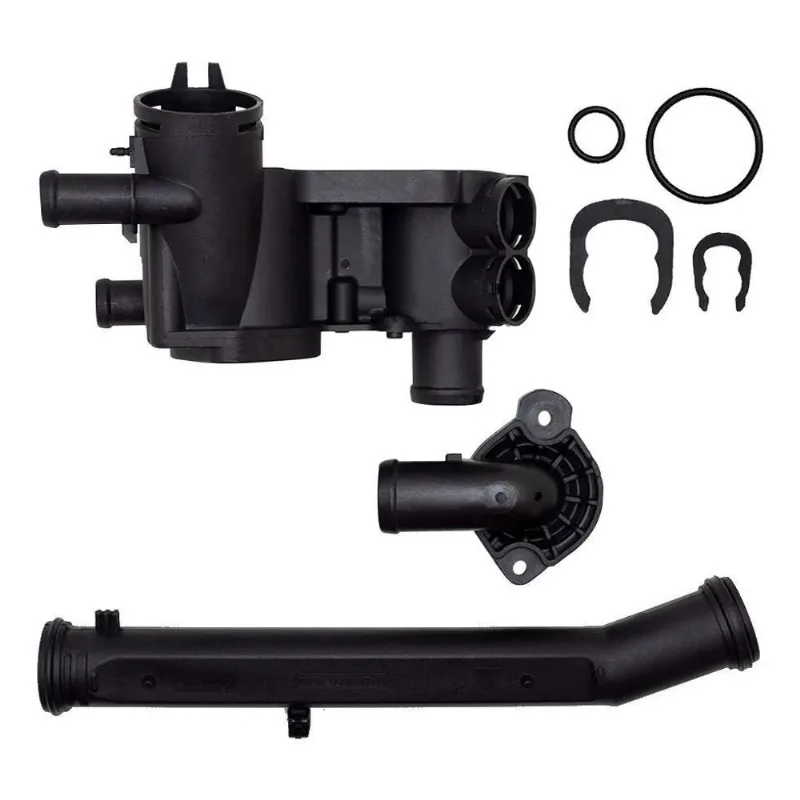 Cavalete Carcaça Tubo Agua Motor Do Gol Parati G2 G3 G4 C/ar
