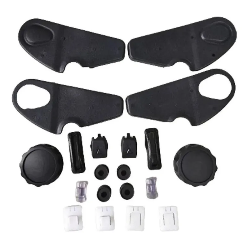 Kit Acabamento Banco Gol Quadrado G1 Até 94