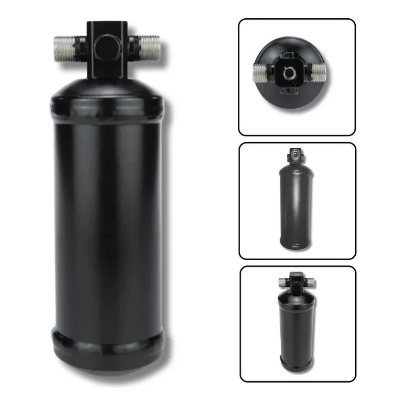 Filtro Secador Ar Condicionado Universal Para 2 Pressostatos