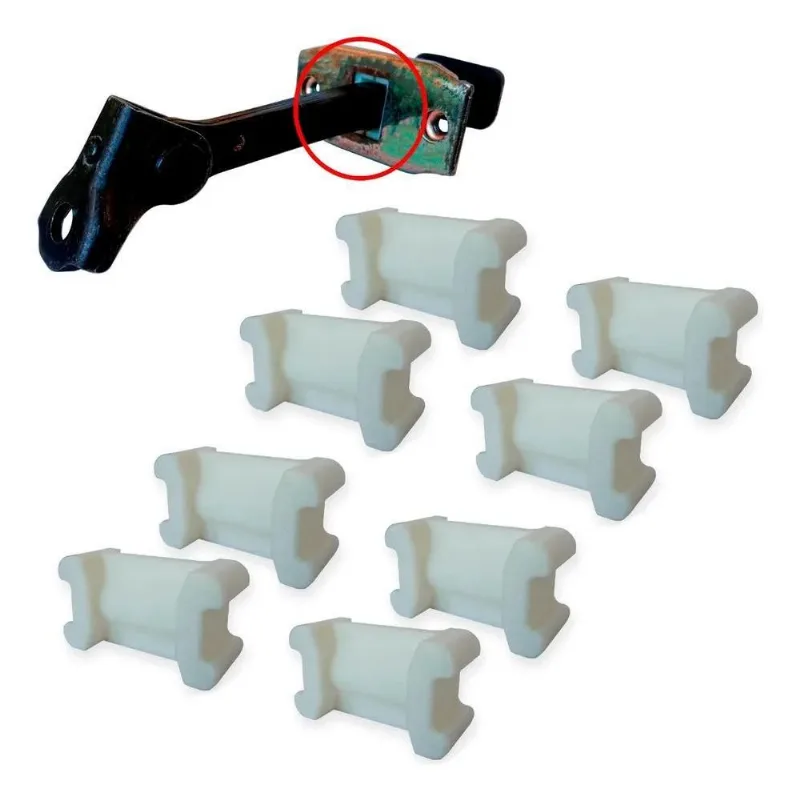 Kit De Reparo Limitador Porta Honda Fit/Civic - Kit 4 Portas
