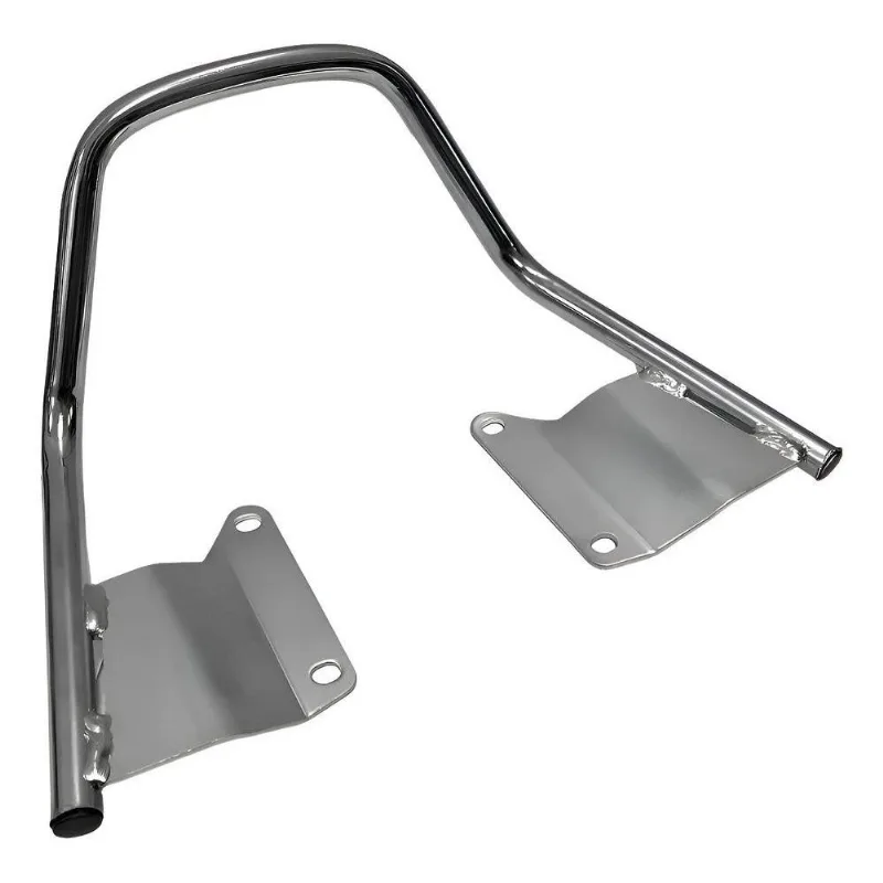 Alça Vertical Super Alta Titan 160 2016 Até 2024 - Cromado