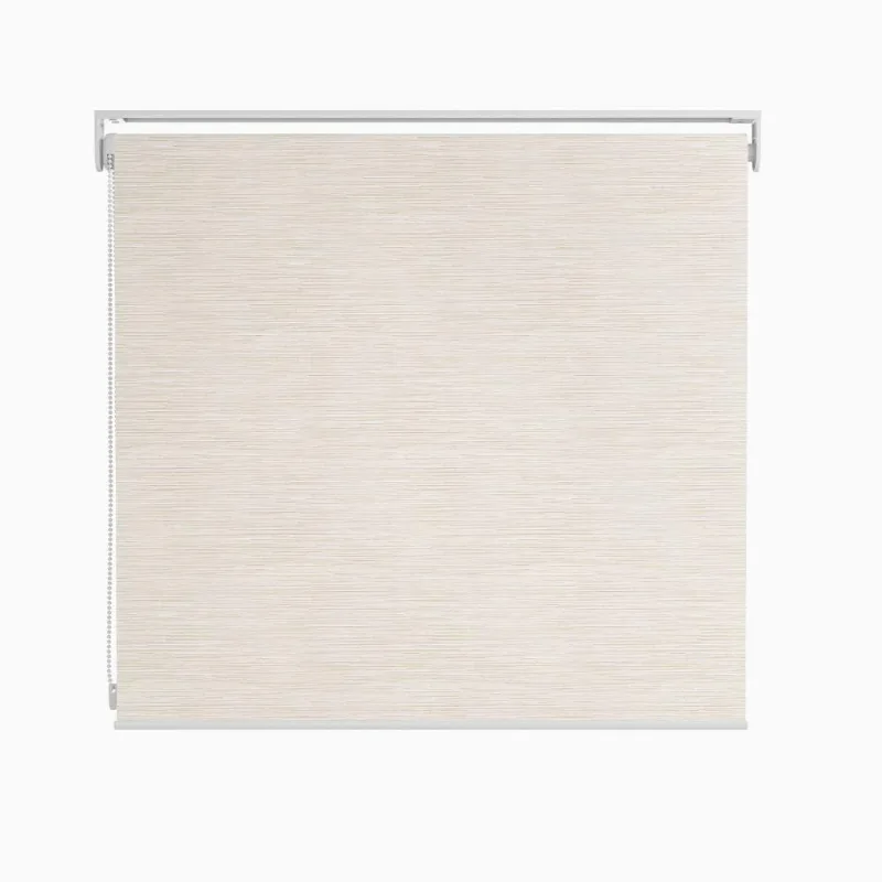 Persiana Rolo Blackout Bege Napolis - 2,47m X 1,59m Bege