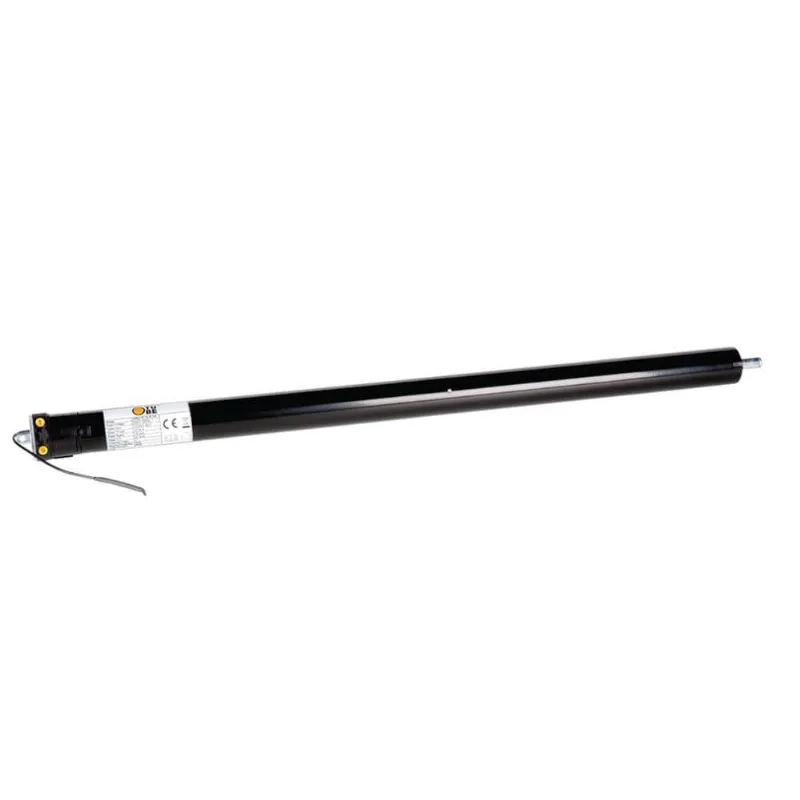 Motor Para Persianas C/ Wifi - 6n - (até 13kg) 110v Preto
