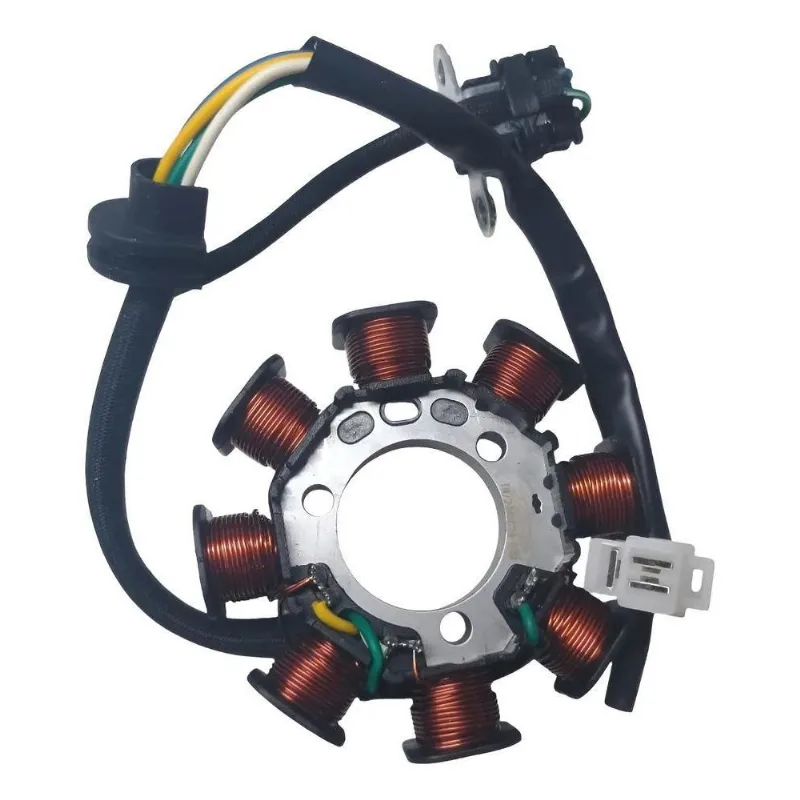 Estator Completo Honda Titan Cg 150 Fan 150 Sport 2004 -2008