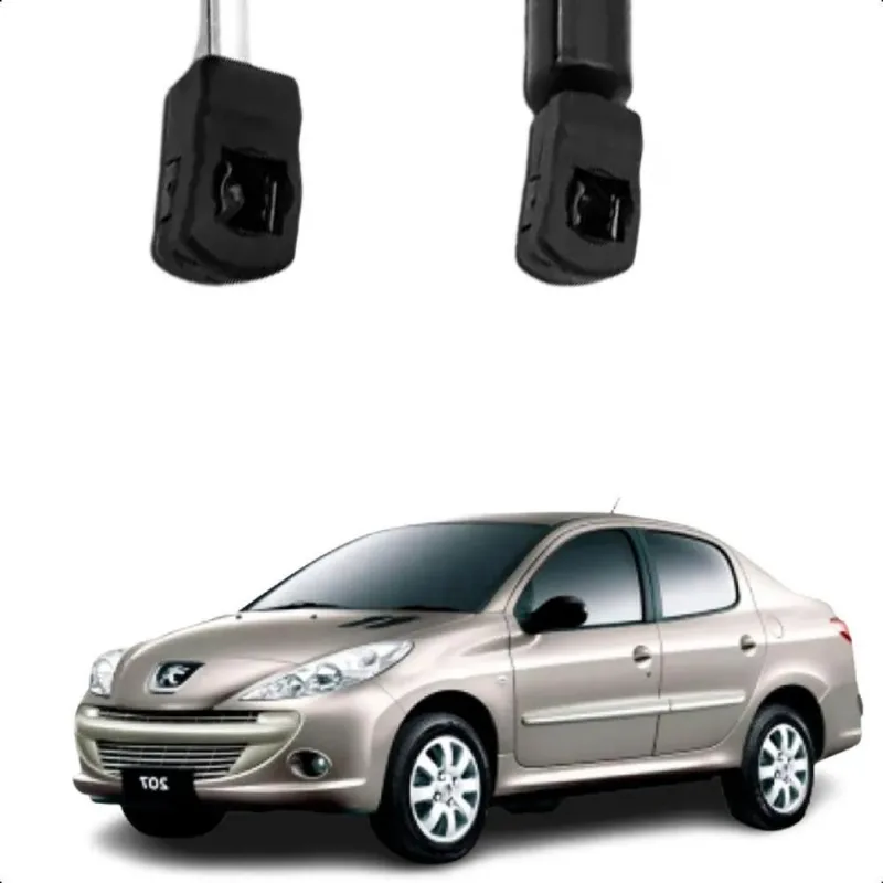 Amortecedor Tampa Tr. Porta-malas Peugeot 207 Passion 08/13