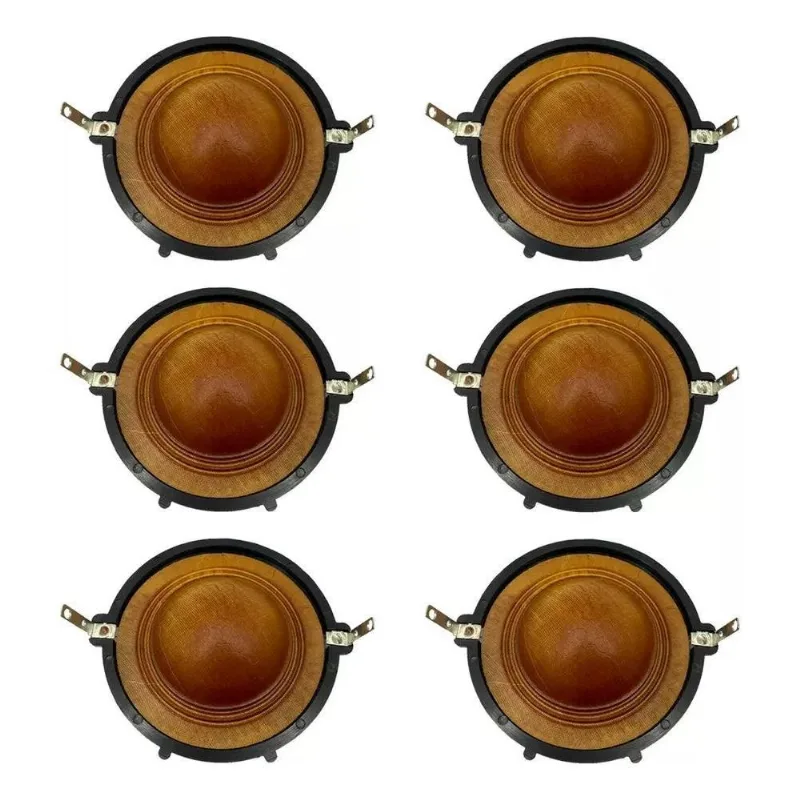 6x Kit Reparo Driver D-200 Qst-20 Rs08 8 Ohms