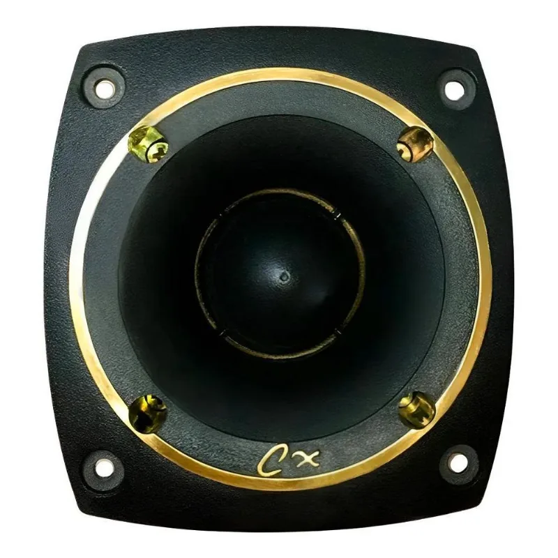 Tweeter Tuiter Golden 160w Rms Profissional 8 Ohms Fen Doura