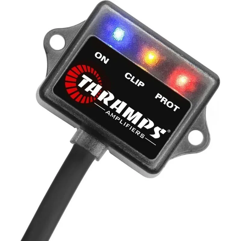 Monitor Taramps Indicação Led M1on Clip Proteção Extensor