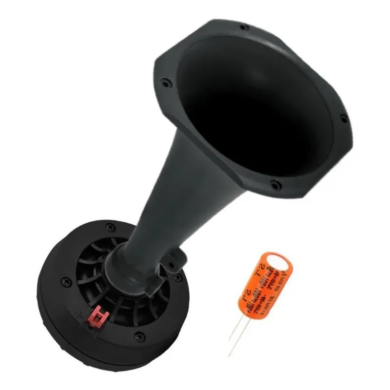 Corneta Trio, Driver 5200 120w Rms 8 Ohms Fenólico