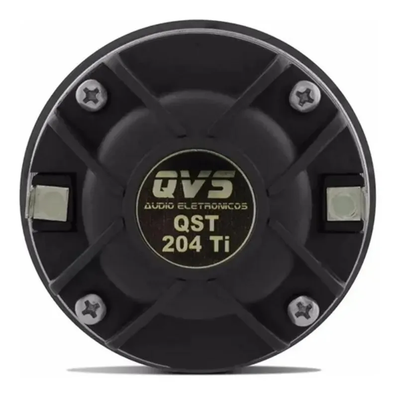 Drive Titanio Titanium 204ti Trio 60w Rms 8 Ohms Som