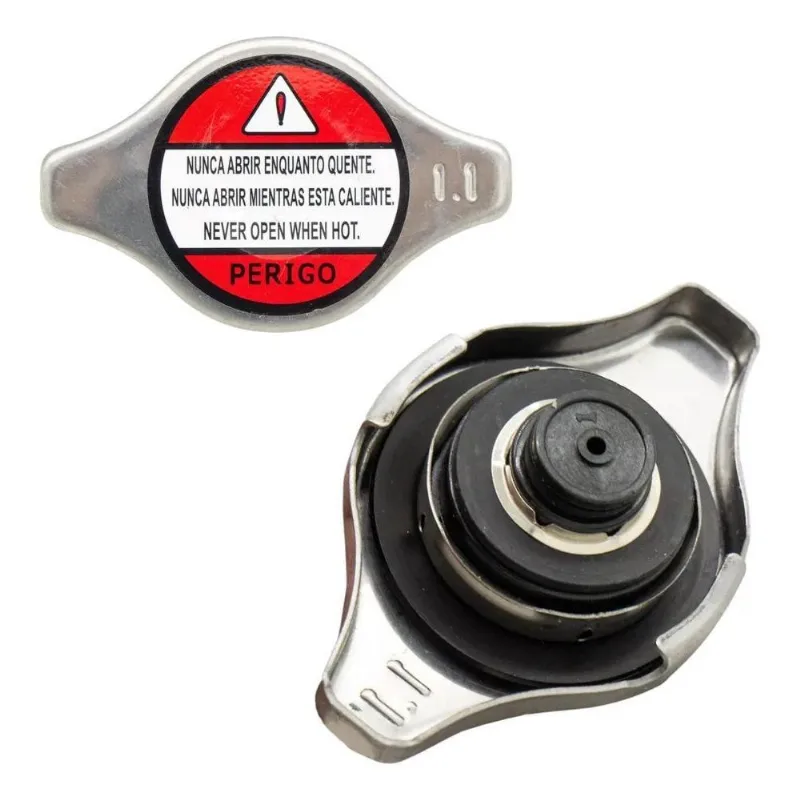 Tampa Radiador 1.1 Honda Civic 1.8 Flex