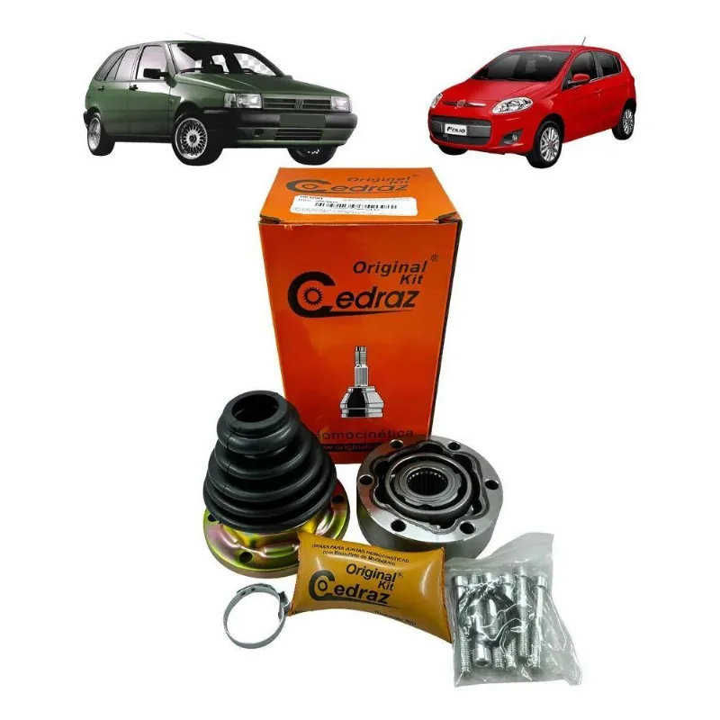 Junta Homocinetica Deslizante Fiat Stilo 1.8 8v 2002/2011