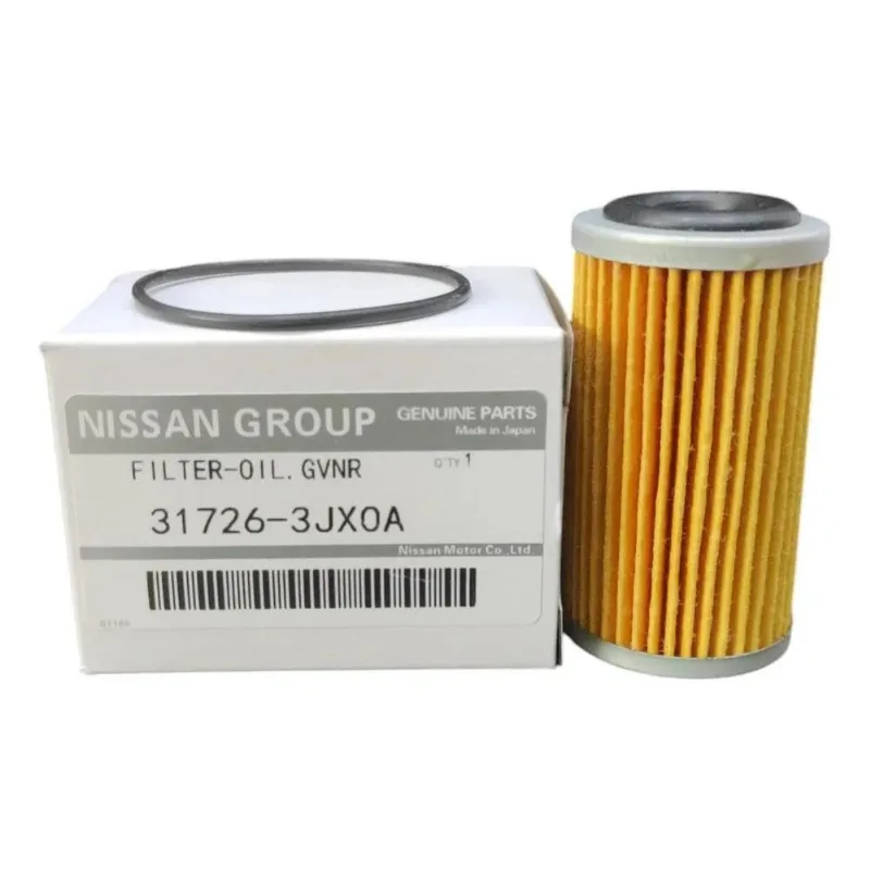 Filtro Câmbio Automático Nissan Versa 1.6 16v Após 2011