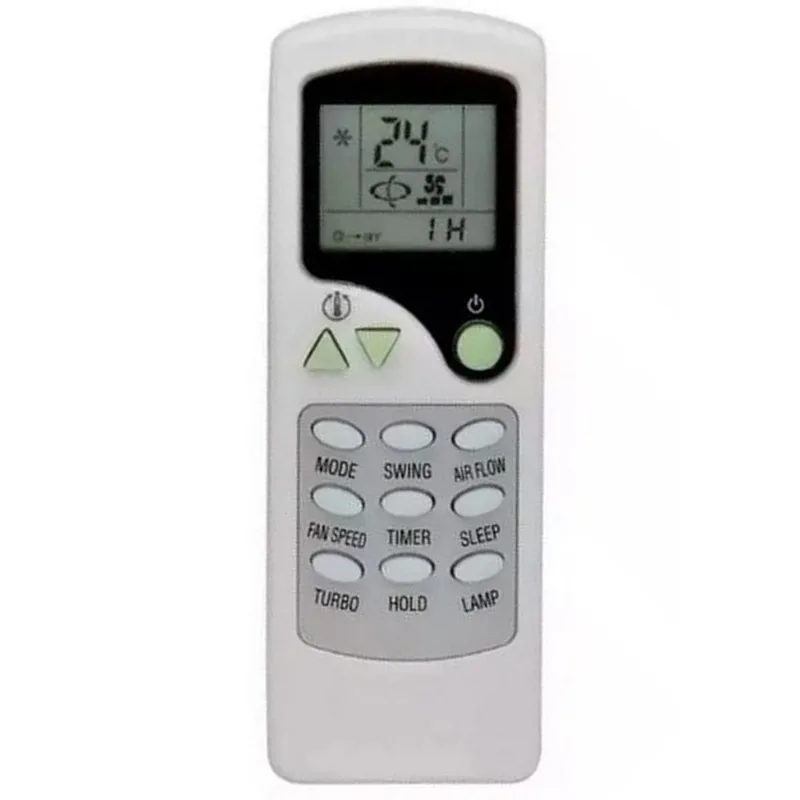 Controle Remoto Para Ar Split Elgin Srfi24.000-2 Compatível