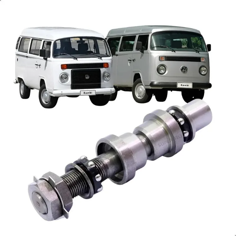 Pino Central Kombi Com Regulagem E Rolamento Todos Modelos