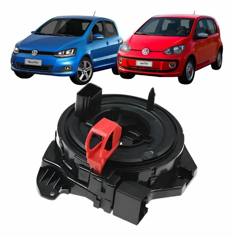 Cinta De Airbag Vw Fox Spacefox Up Voyage Saveiro - Pr