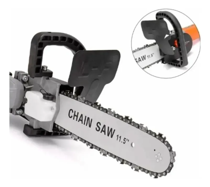 5x Kit Adaptador Serra Elétrica Para Esmerilhadeira Motosser