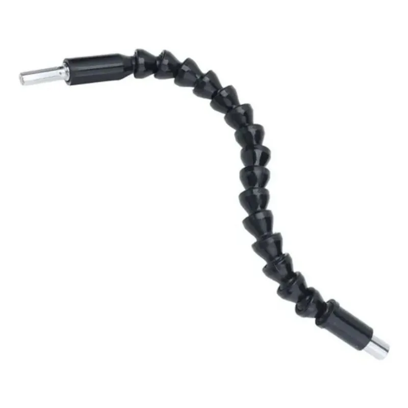 Extensor Flexivel 292mm 1/4 Sextavado Para Parafusadeira