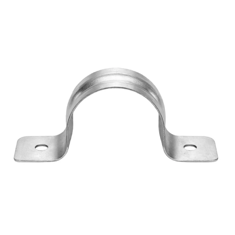 Abraçadeira Simples Tipo U Ômega 5 Peças Supera Abraçadeira Simples Tipo U Ômega 1/2" 5 Peças