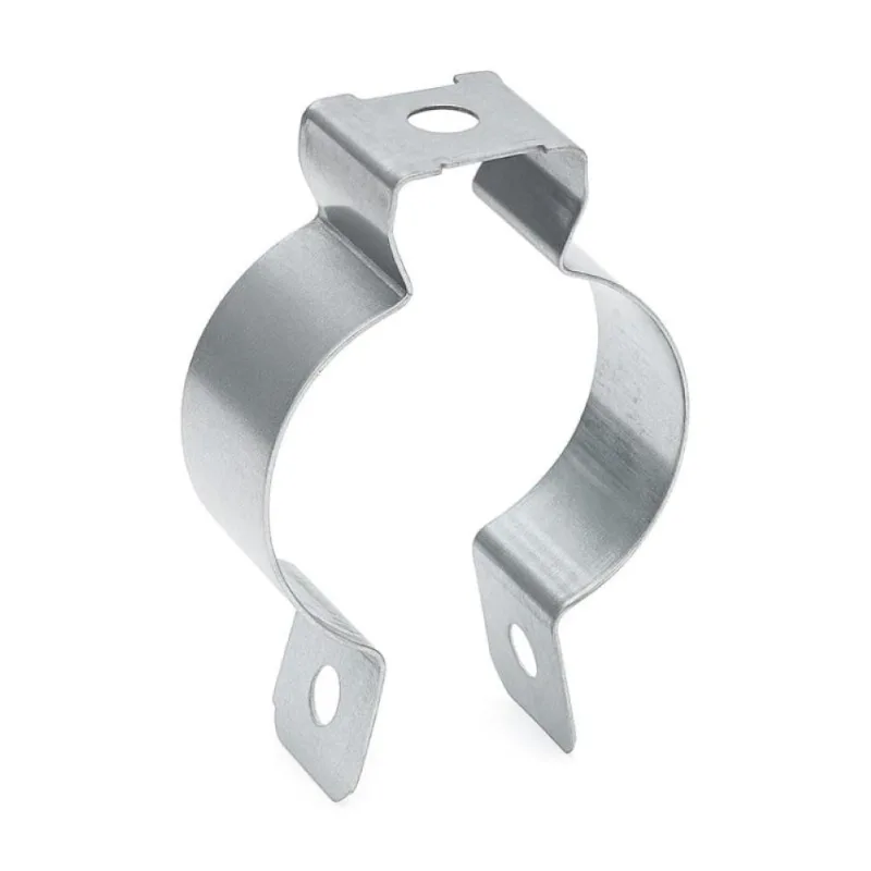 Abraçadeira Tipo D com Parafuso 5 Peças Supera Abraçadeira Tipo D com Parafuso 1.1/4" 5 Peças - SUPERA
