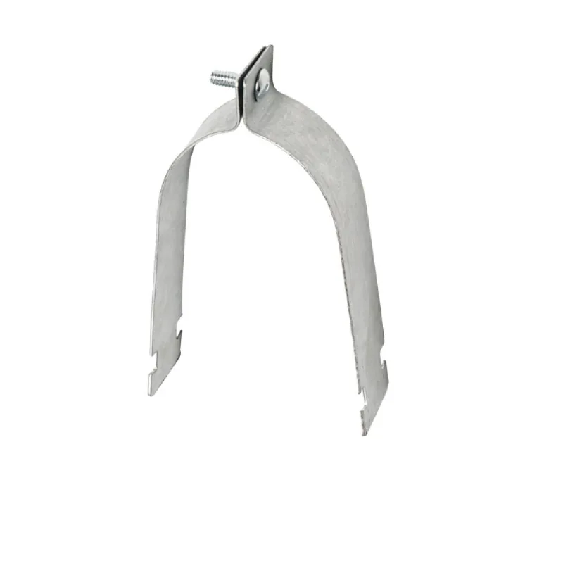 Abraçadeira Tipo U Perfil com Parafuso 5 Peças Supera Abraçadeira Tipo U Perfil com Parafuso 1.1/2" 5 Peças