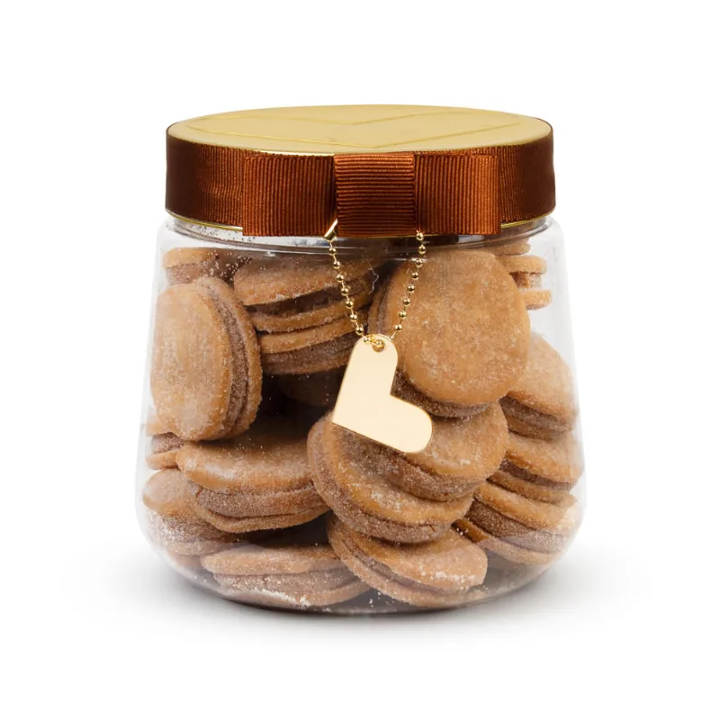 Casadinho Doce de Leite Biscoiteria Pote 750g