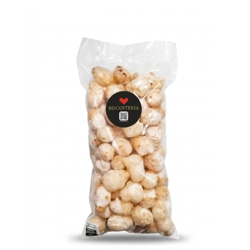 Polvilho Biscoiteria Queijo 100g - Hortifruti - Higiene E Beleza