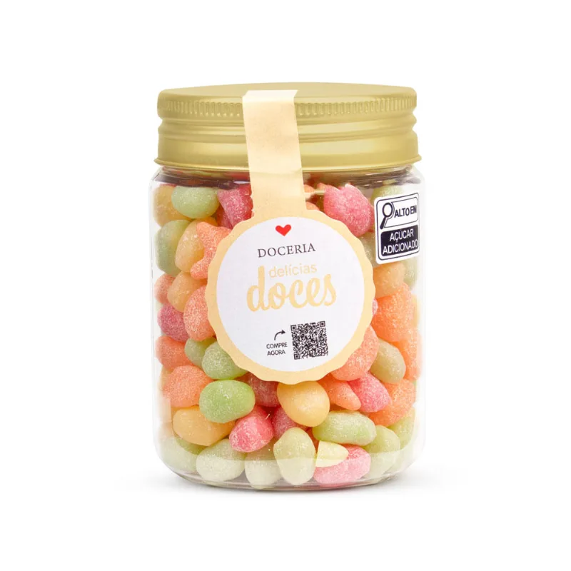 Delicado Ácido Doceria 200g