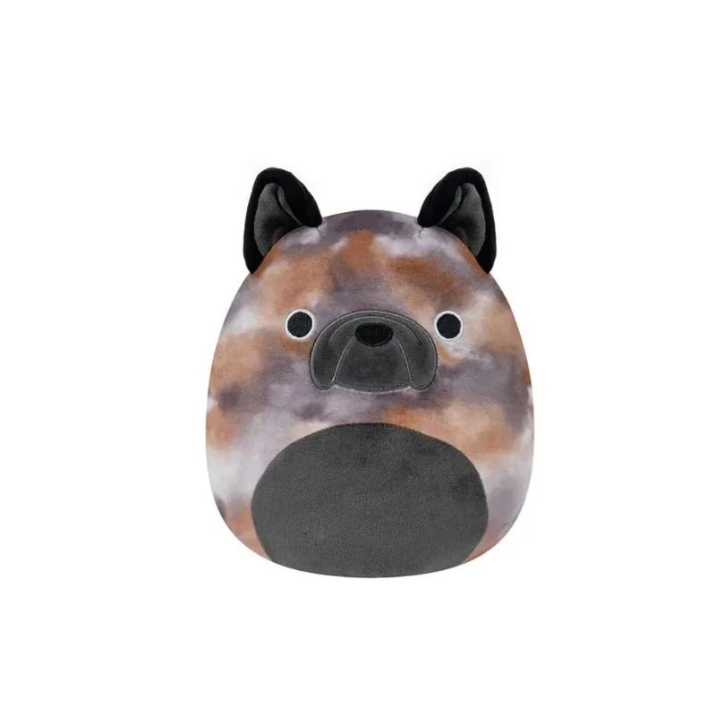Pelúcia Original Squishmallows Ballis 20cm – Cachorrinho Fofo Material Macio