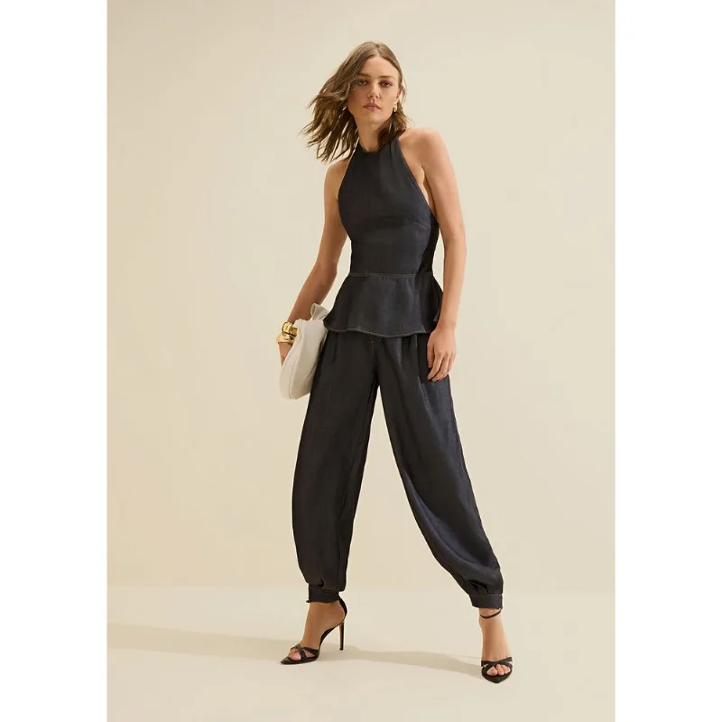 Calça Jeans Aeris Azul 36