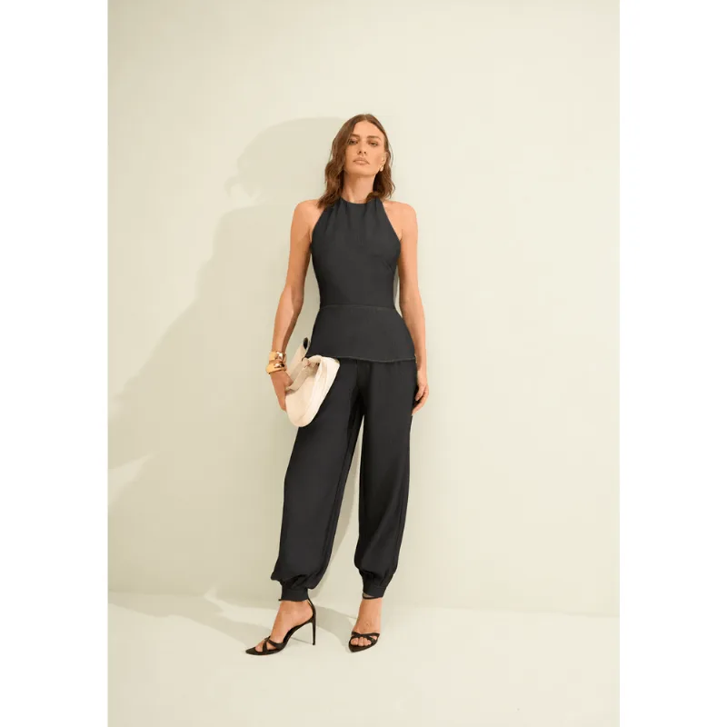 Top Jeans Aeris Azul M