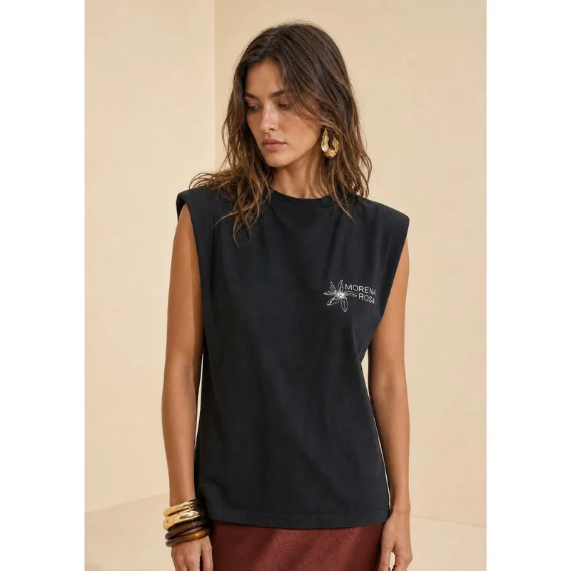 Camiseta Regata Origem Preto G