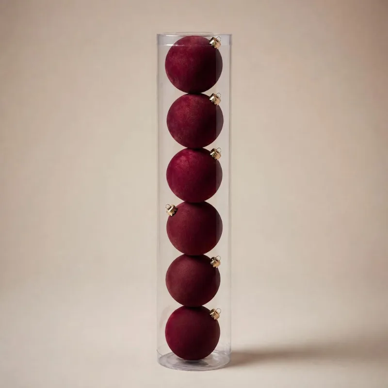 Bola C/ Camurca Bordo 8cm Jogo C/6 Pecas Bola C Camurca Bordo 8cm Jogo C6 Pecas