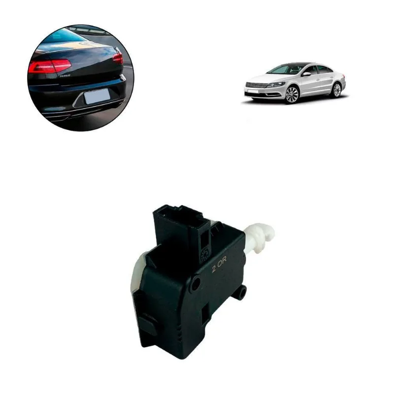 Atuador Fechadura Porta-malas Passat Ano 1973 A